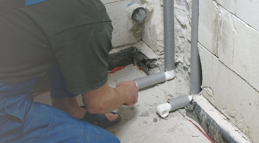 Local expert plumbing services in Grandville, MI
